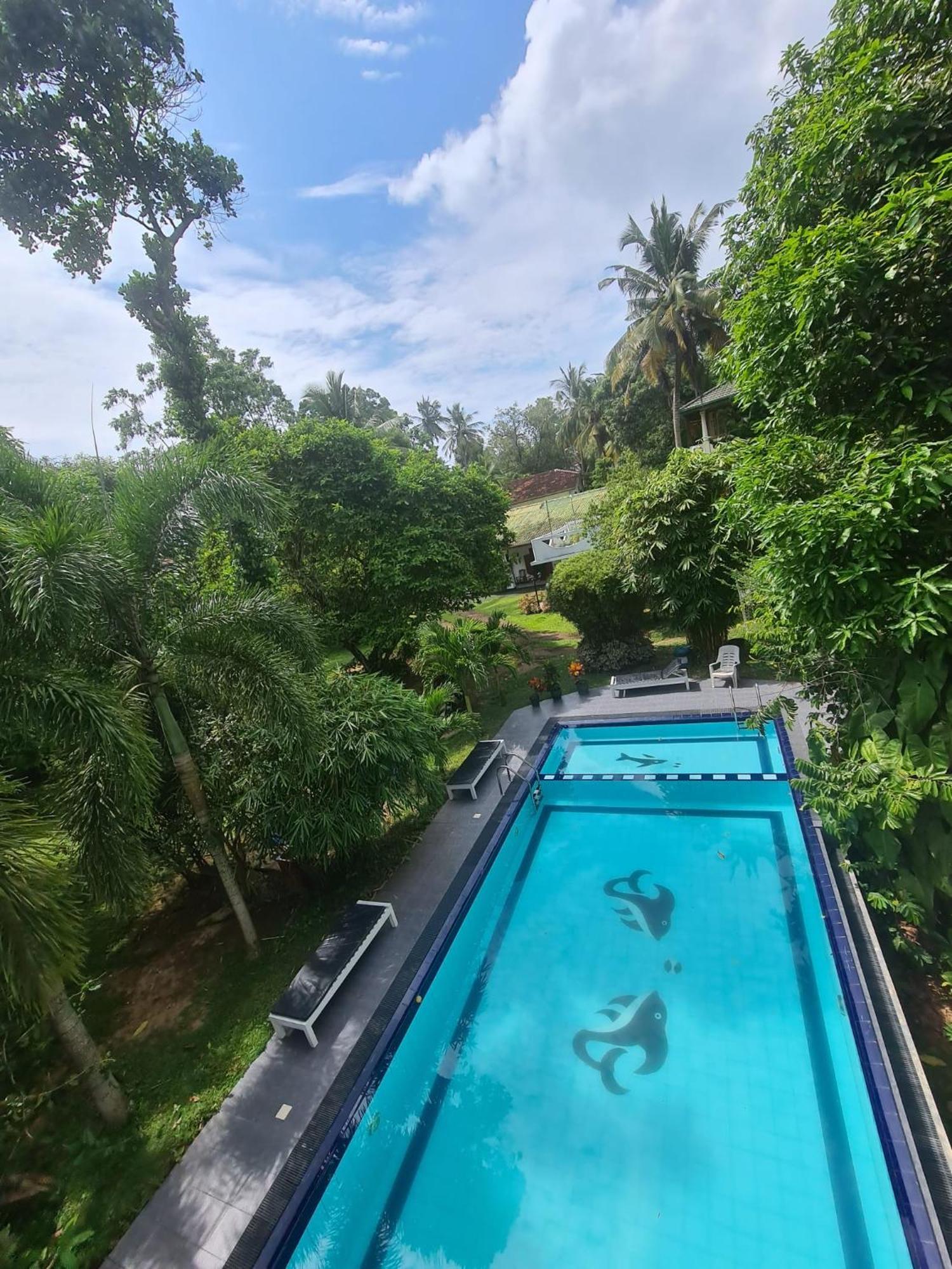 Madoldu Eco Resort Ahangama Exterior photo