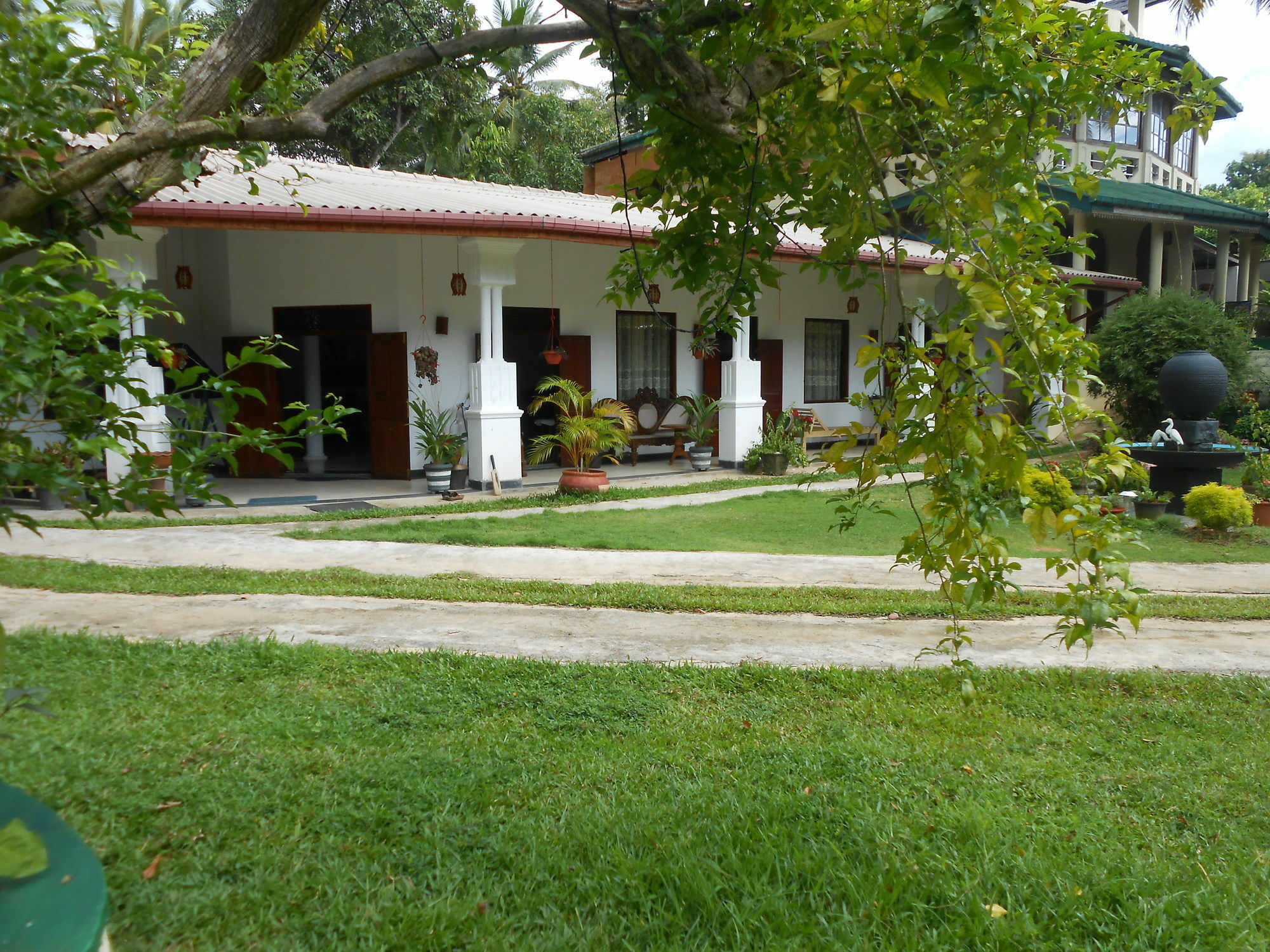 Madoldu Eco Resort Ahangama Exterior photo