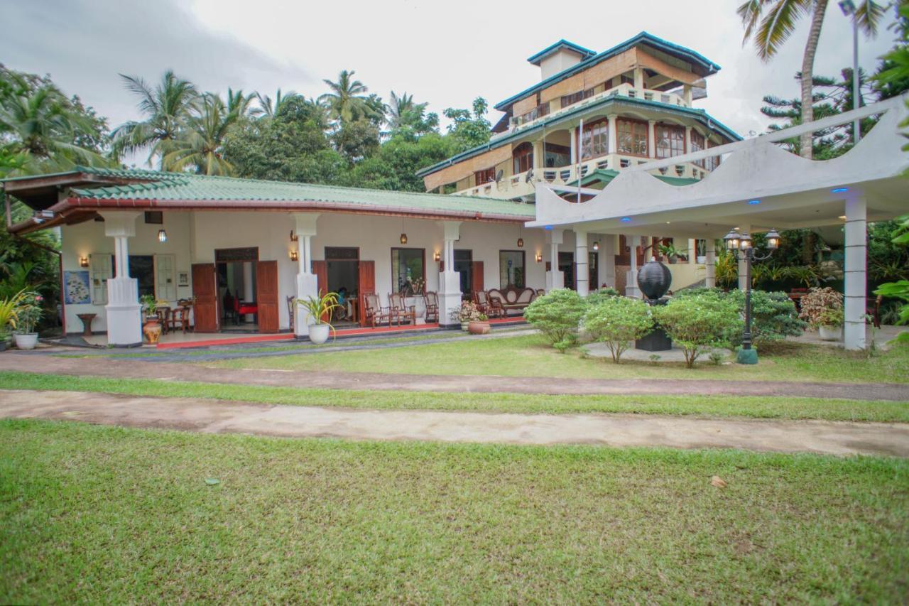 Madoldu Eco Resort Ahangama Exterior photo